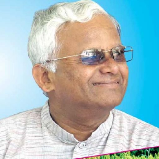 Padma Shri Dr. Khadar Vali