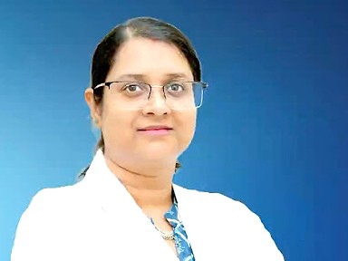 Dr Sugandha Arya