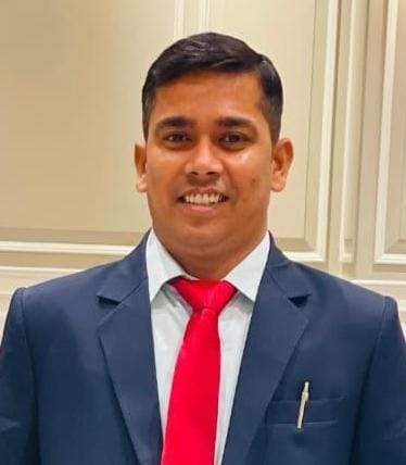 Mr. Pritam Sinha