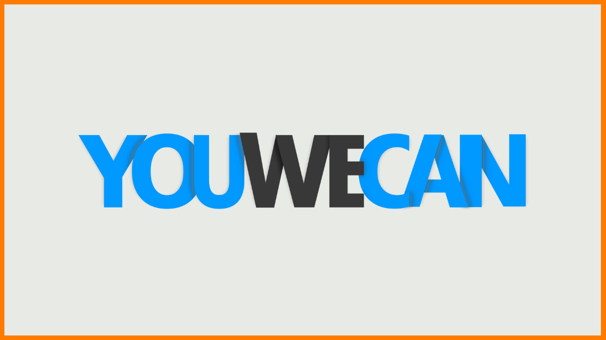 YouWeCan logo